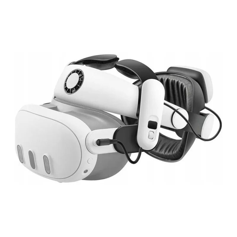 Крепление для шлема BoboVR S3 Pro с батареей для Meta Quest 3 / 3S — фото 2