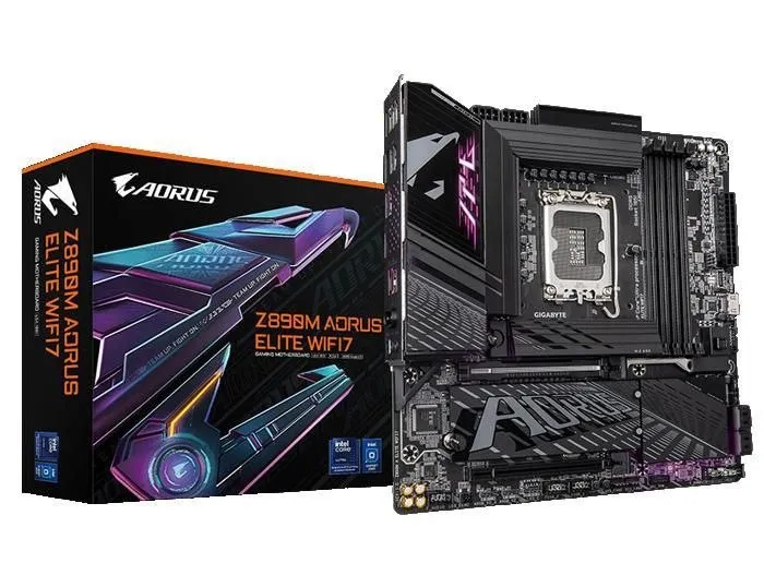 GIGABYTE Z890 M AORUS ELITE WIFI7 D5
