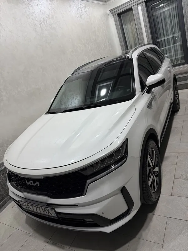 2023 йилги 2,5 KIA Sorento.7 уриндикли, 4 AWD 1 2023 йилги 2,5 KIA Sorento.7 уриндикли, 4 AWD 1