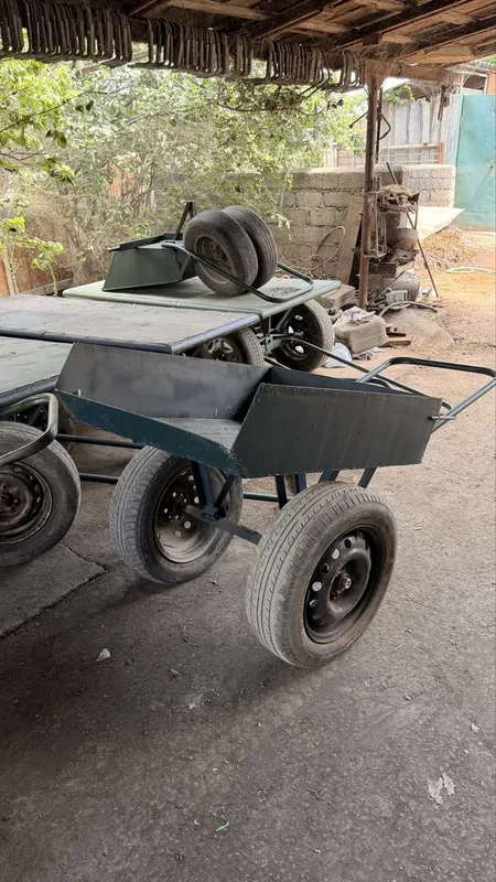 Arava 2 ta balonli