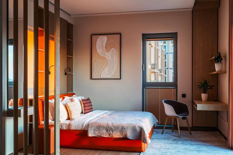 Квартира посуточно в Mirabad Avenue 6 Квартира посуточно в Mirabad Avenue 6