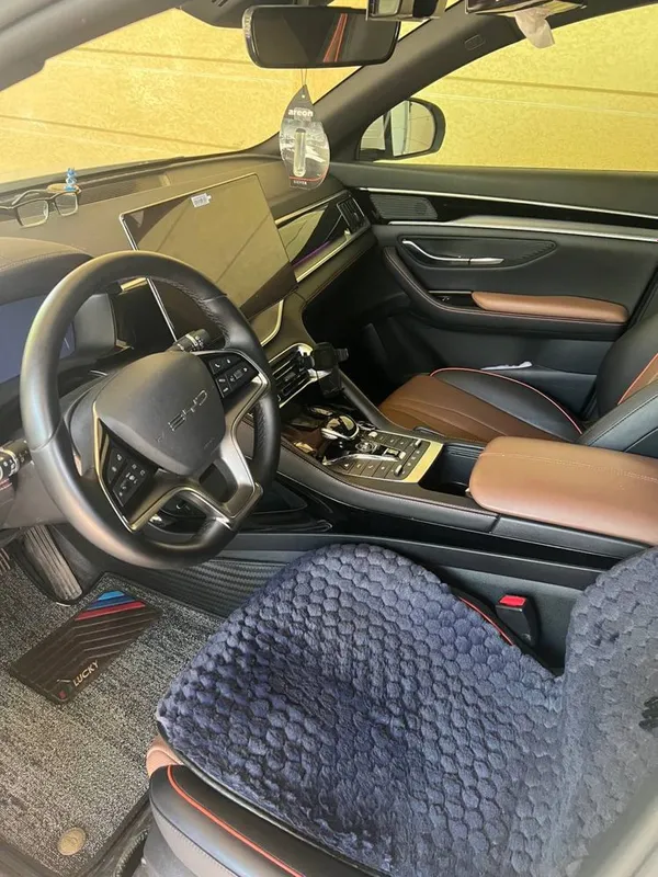 Продам автомобиль BYD SONG PLUS AWD — фото 1