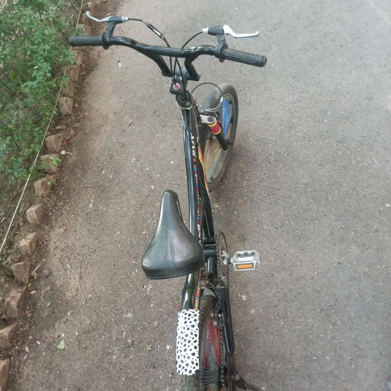 Velsepet BMX 20-talik bir sikorsnoy 6 Velsepet BMX 20-talik bir sikorsnoy 6