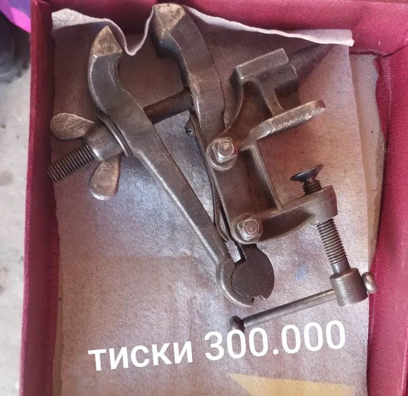 тиски 300.000 тиски 300.000