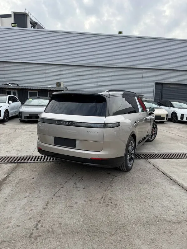 Lynk & Co-900-20T-Ultra 2026yil. Li 9. Denza N9 Zeekr 9X. Konkurenti. — фото 3