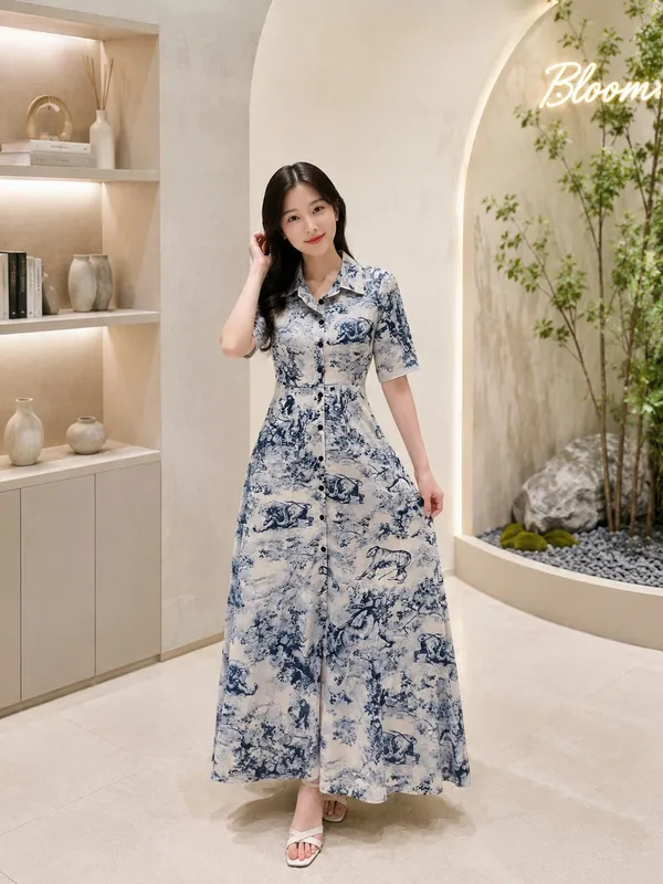 Платье Dior