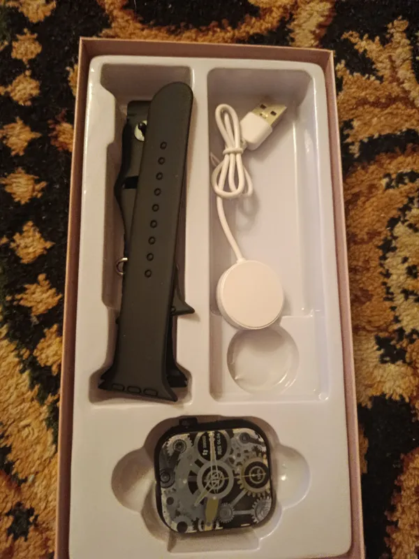 smart watch ZT - Pro 10 black 2