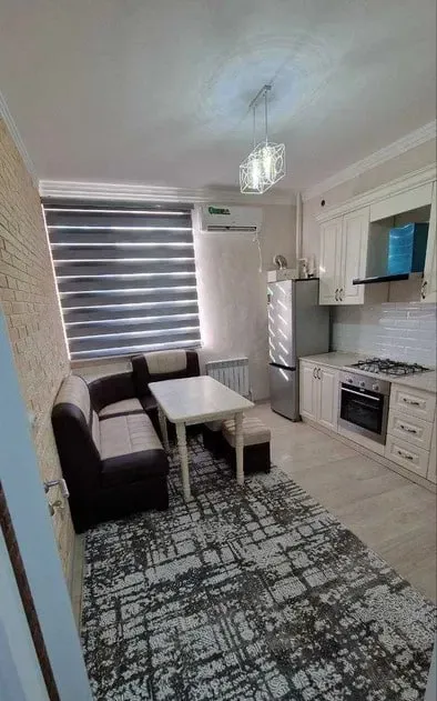 Yashnobod tumanida 1 xonali kvartira ijarasi, 38 m² · ID 42756 2 Yashnobod tumanida 1 xonali kvartira ijarasi, 38 m² · ID 42756 2