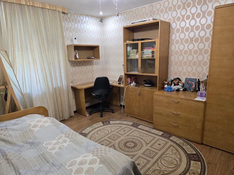 Продаётся 7-комнатная квартира 169 м², 2/5, дом 77 серии (Мирабадский район) 4