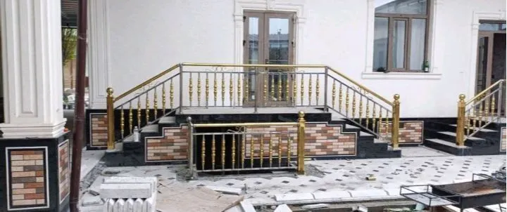 Bizda Reshotka Zabor Darvoza Perila Naves va barcha turdagi xizmatlar — фото 4