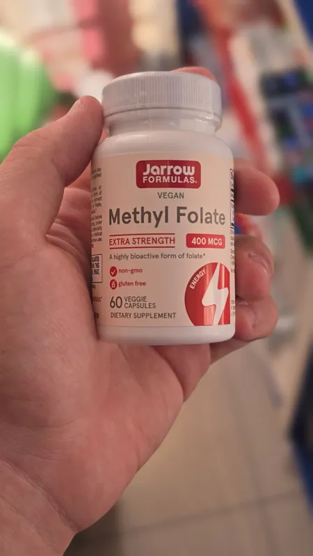 Methyl Folate | 100% Оргинал 1