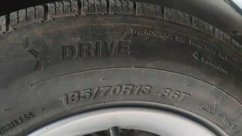 185/70 R13 balonlar deyarli yangi 6 185/70 R13 balonlar deyarli yangi 6