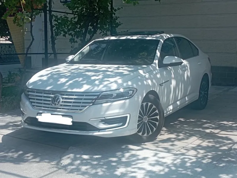 Volkswagen E Lavida 1 Volkswagen E Lavida 1