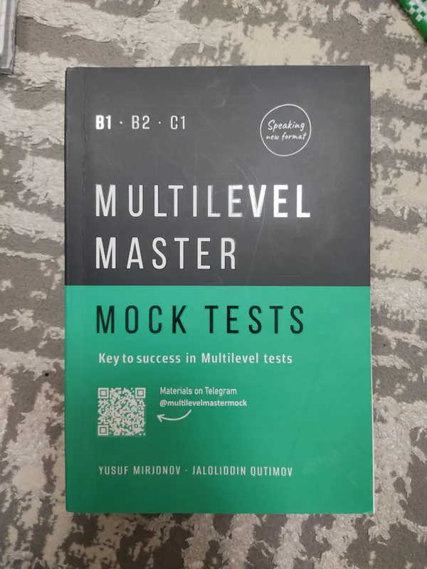 Multilevel mock test 1