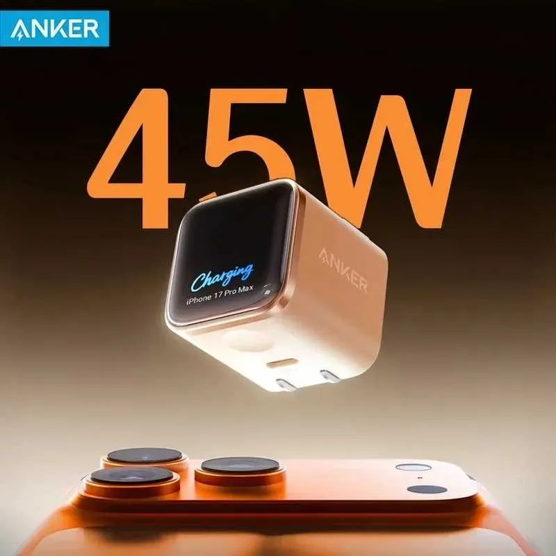Anker Nano 45W Galofka Зарядное устройство — фото 1