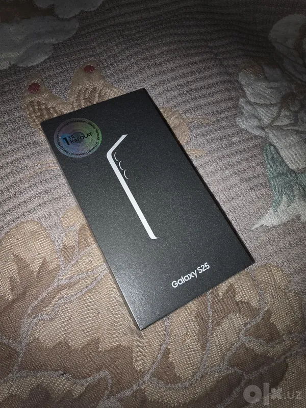 Samsung Galaxy S25 1 Samsung Galaxy S25 1
