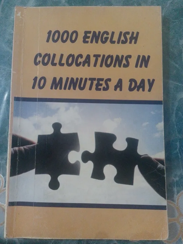 collocation book