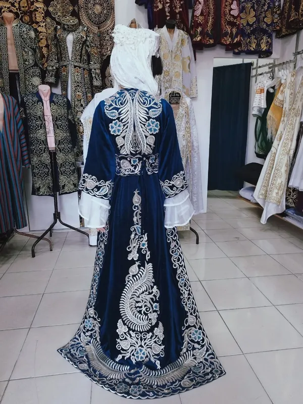 Zar xalat 3