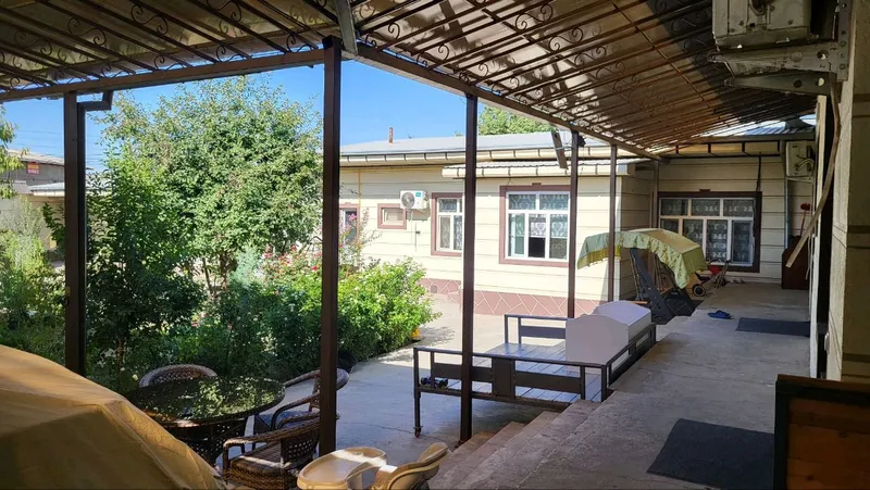 Продаётся дворовой дом в Янгиҳаёт 2 Продаётся дворовой дом в Янгиҳаёт 2