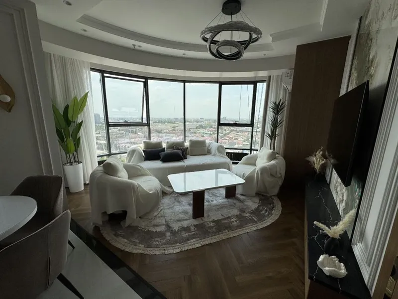 Аренда квартира ЖК Modera Towers 2/17/25 52 м2