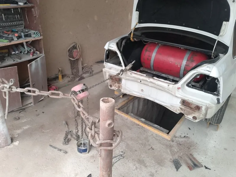 Bamper bampr banfer bufer kobolt spark lasetti matiz neksiya nexia — фото 5