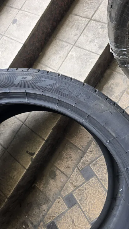 325/35/R23 PIRELLI p zero 5