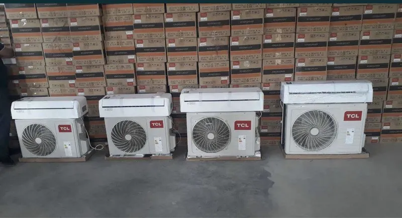TCL 12 konditsioneri TCL 12 konditsioneri