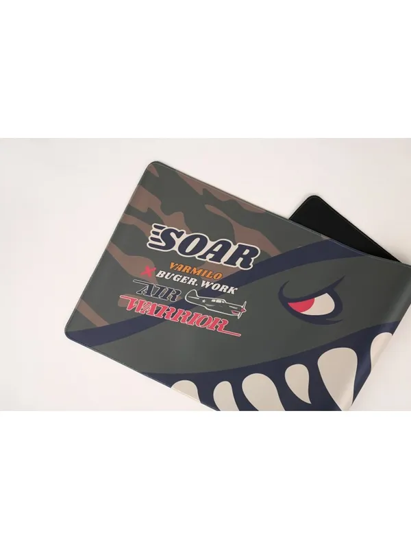 Коврик для мышки Varmilo mousepad armilo Warrior-Soar, 900x400x4мм — фото 3