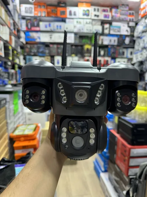 4G Smart Камера Видео Наблюдения ! 4G Smart Video kuzatov Kamerasi ! — фото 2