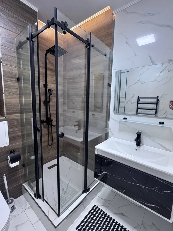 2-комнатная квартира с евроремонтом в ЖК Tiara Residence 6 2-комнатная квартира с евроремонтом в ЖК Tiara Residence 6