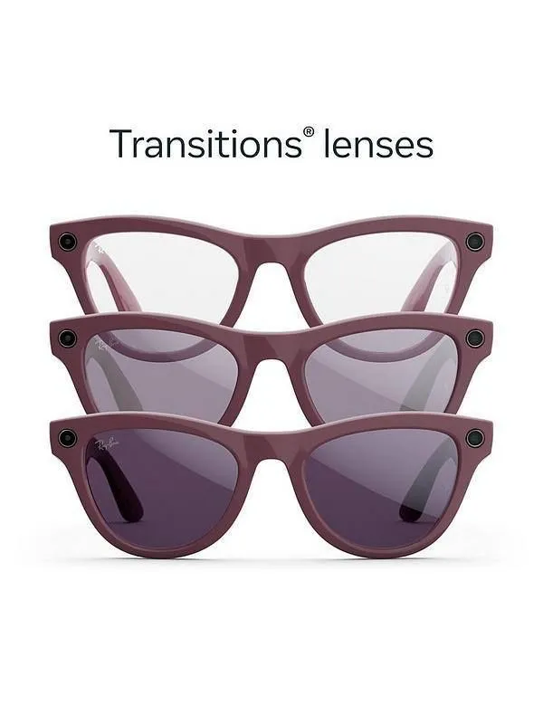 Ray ban meta sykler transition amethyst 4 Ray ban meta sykler transition amethyst 4