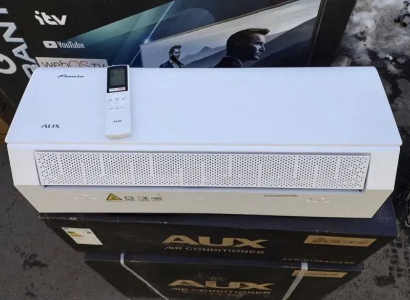 кондиционер inverter 12 aux кондиционер inverter 12 aux