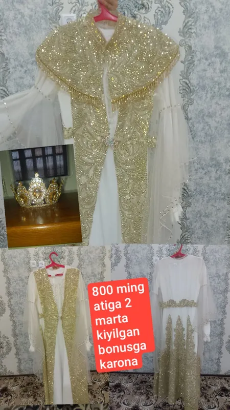 Ansanbil atiga 2 marta kiyilgan Ansanbil atiga 2 marta kiyilgan