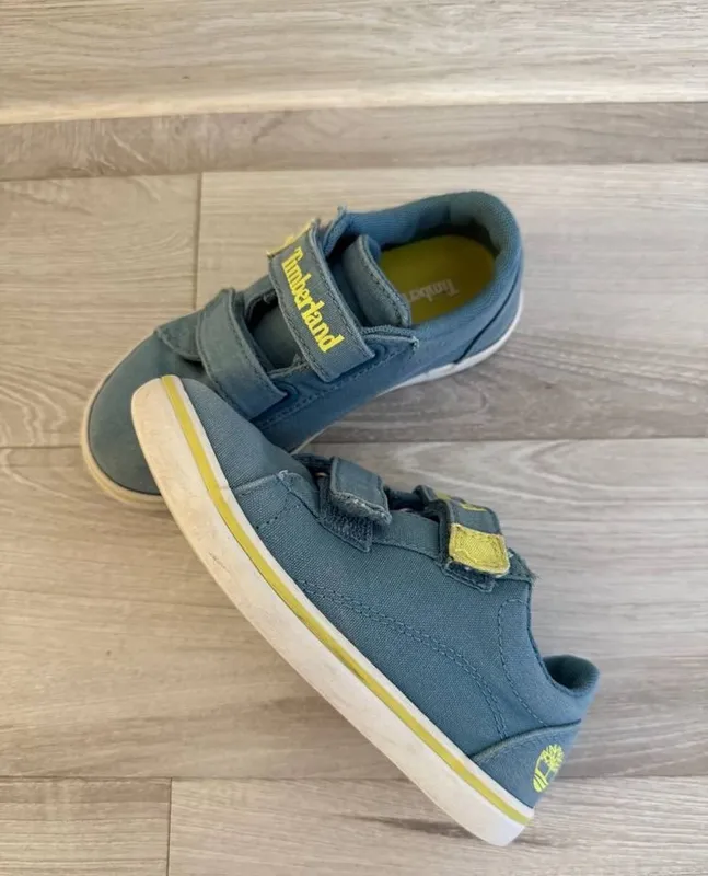 Детские кеды Timberland 2 Детские кеды Timberland 2