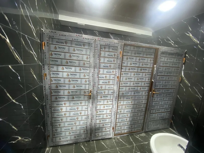 Akfa eshik rom xizmati 6