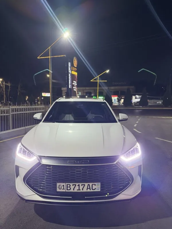 Byd Song Plus Gibrit 2023 Yil Idiyal 4