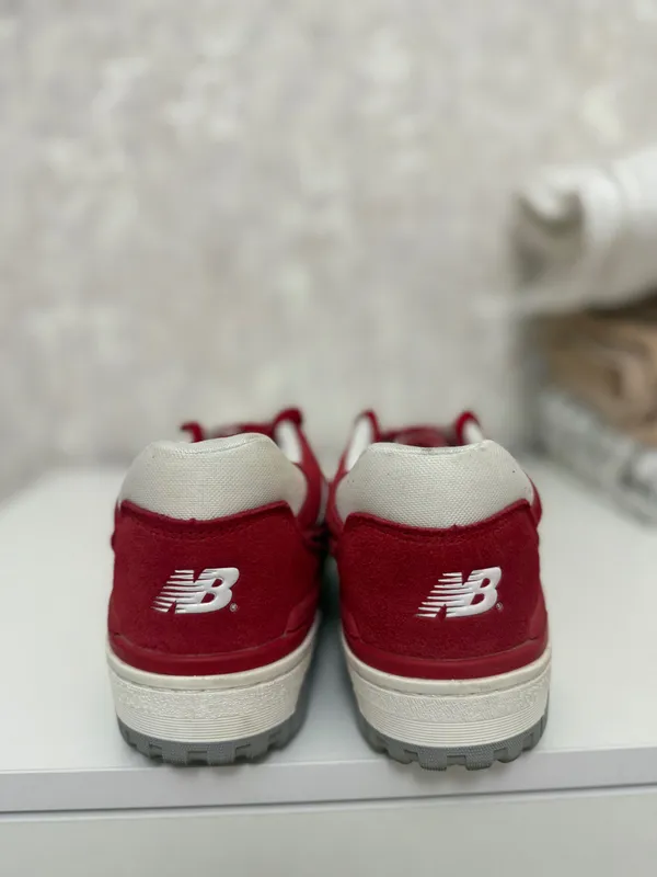 Кроссовки New Balance 550 — фото 3