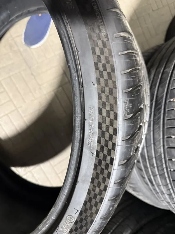 BMW x7 razmir michelin — фото 3 BMW x7 razmir michelin — фото 3