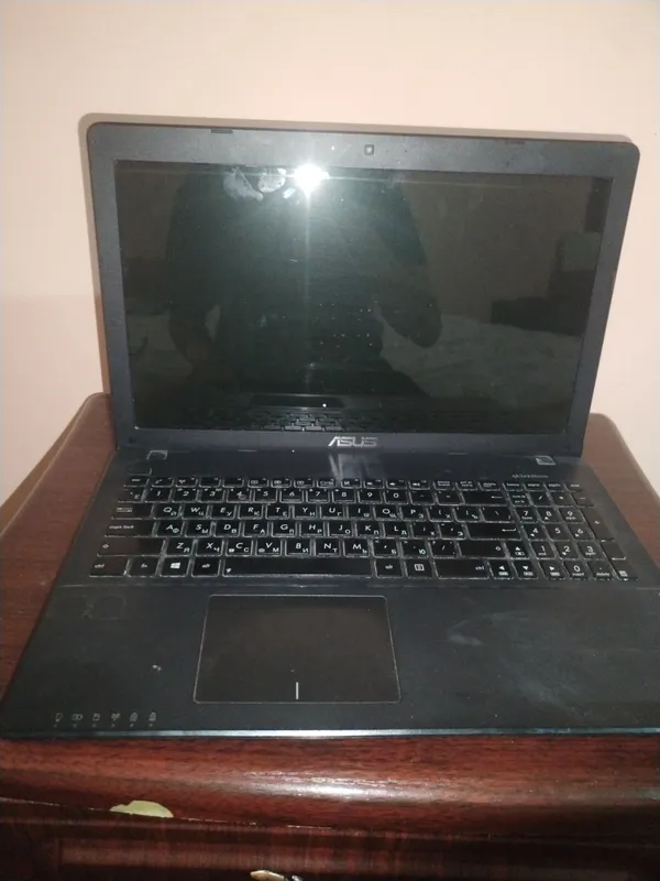 Asus notebook — фото 1