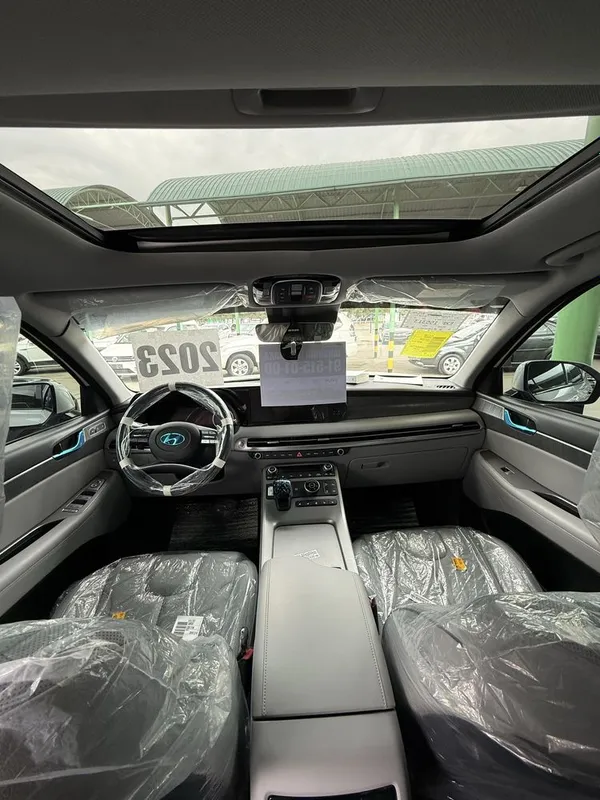 Hyundai Palisade 2023/24 gibirid — фото 3
