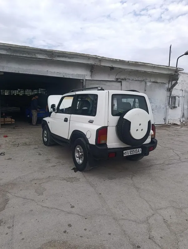 SsangYong Korando 4wd sotiladi. 2