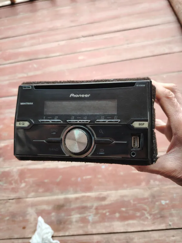 Pioneer FH-X380UB