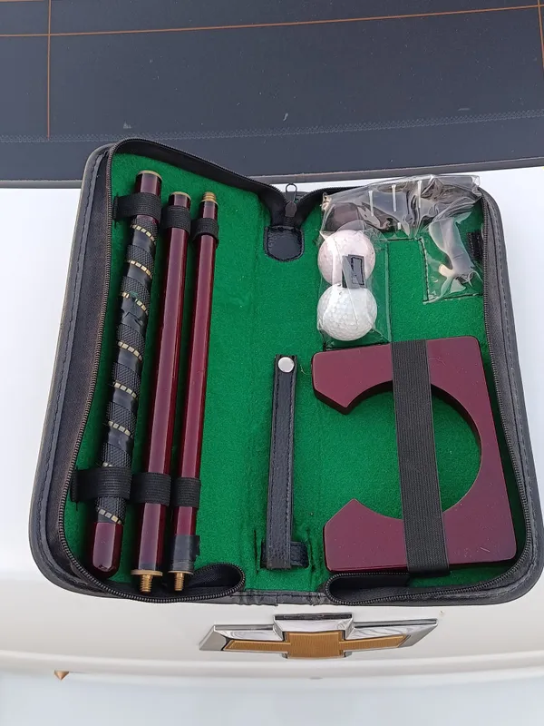 GOLF new sotilad