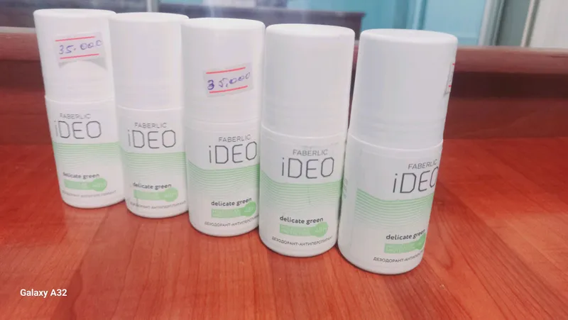 ideo dezodarant 1