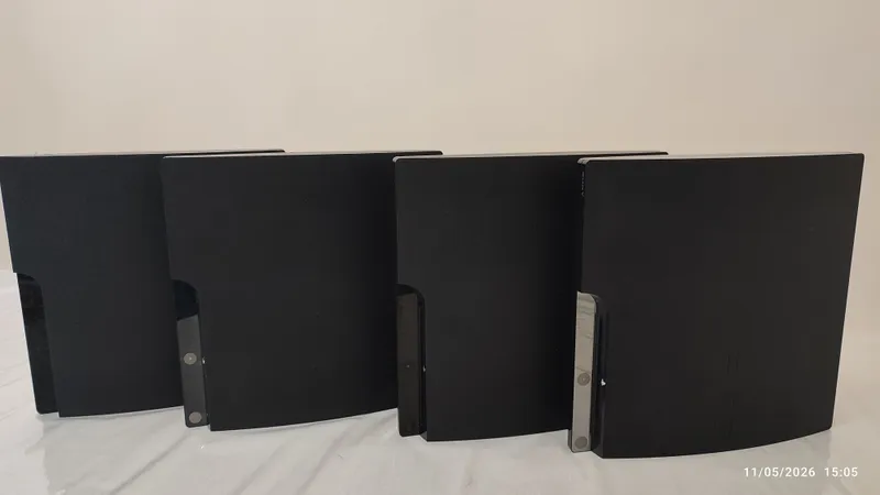 Playstation 3 lar sotiladi 4 ta orginal jostik — фото 1