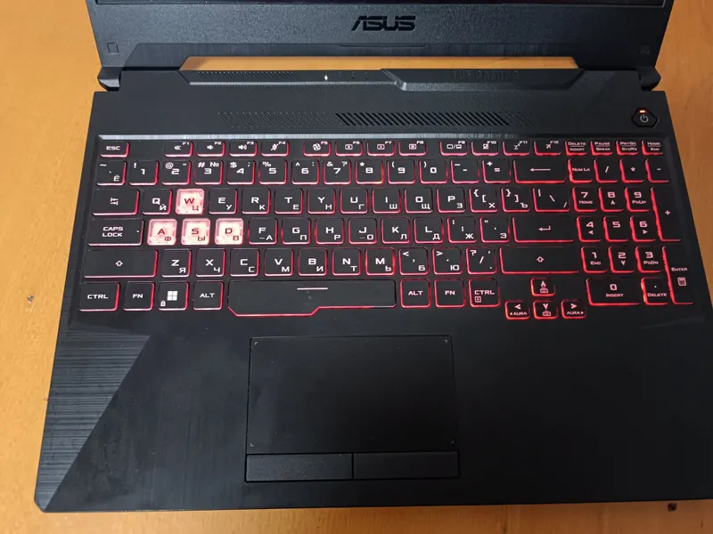 ASUS TUF GAMING — фото 2