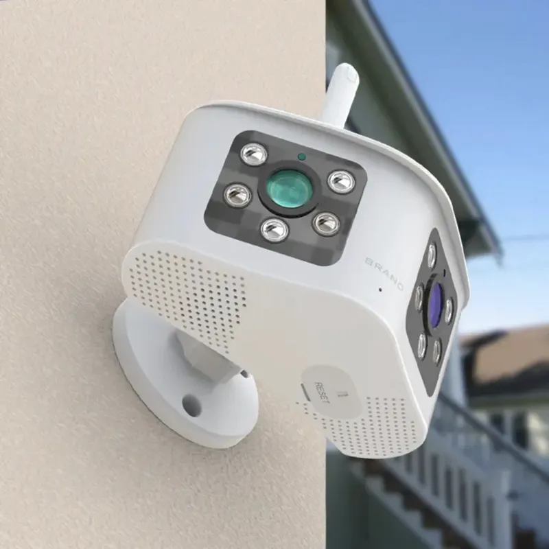 Ikki obyektivli Wi‑Fi kamera 2 Ikki obyektivli Wi‑Fi kamera 2