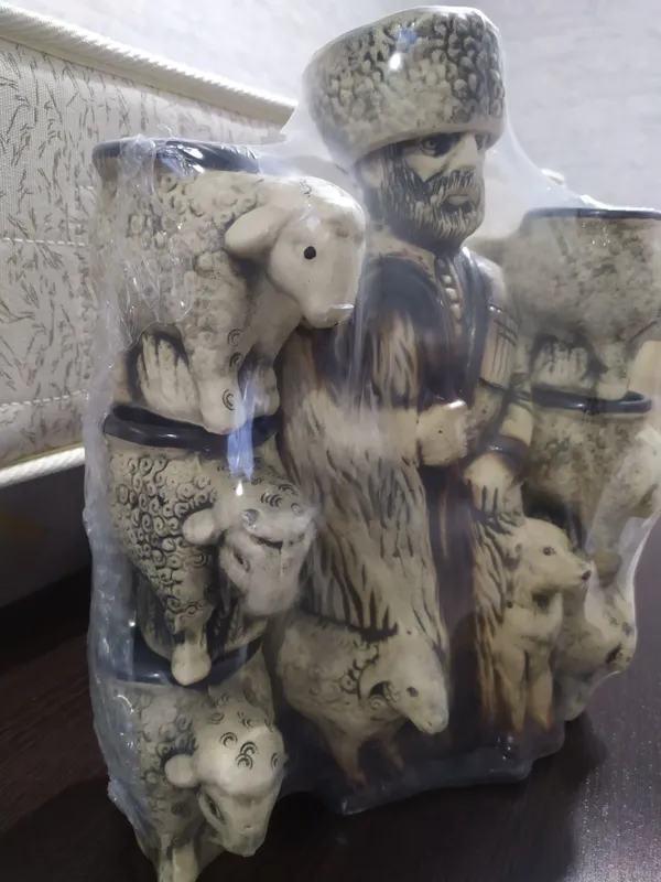 Keramik idishlar to‘plami. 4 Keramik idishlar to‘plami. 4