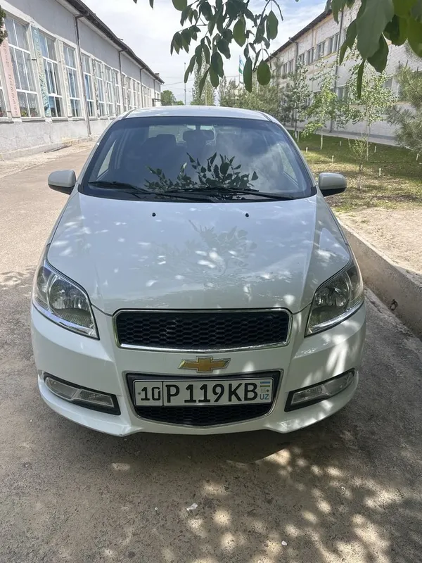 Nexia 3 oq avtomat