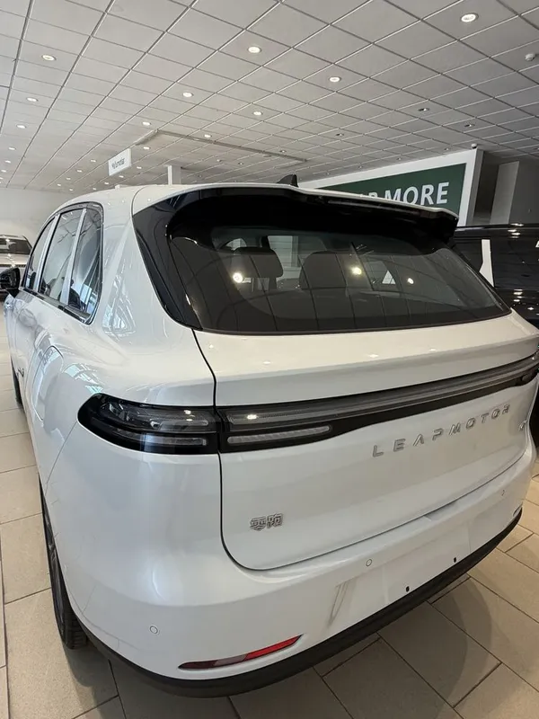 Leapmotor C10 EV 605 4 Leapmotor C10 EV 605 4